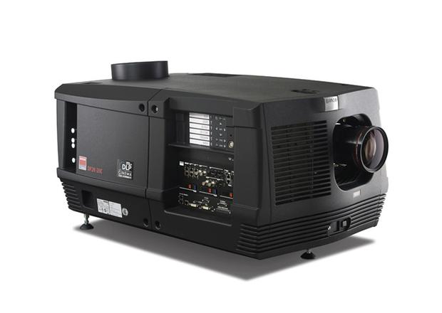 Проектор Barco DP2K-12C (до 12м, DCP)